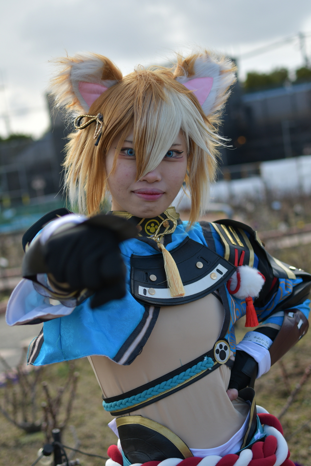 20240309コスプレイベント枚方パーク1-1