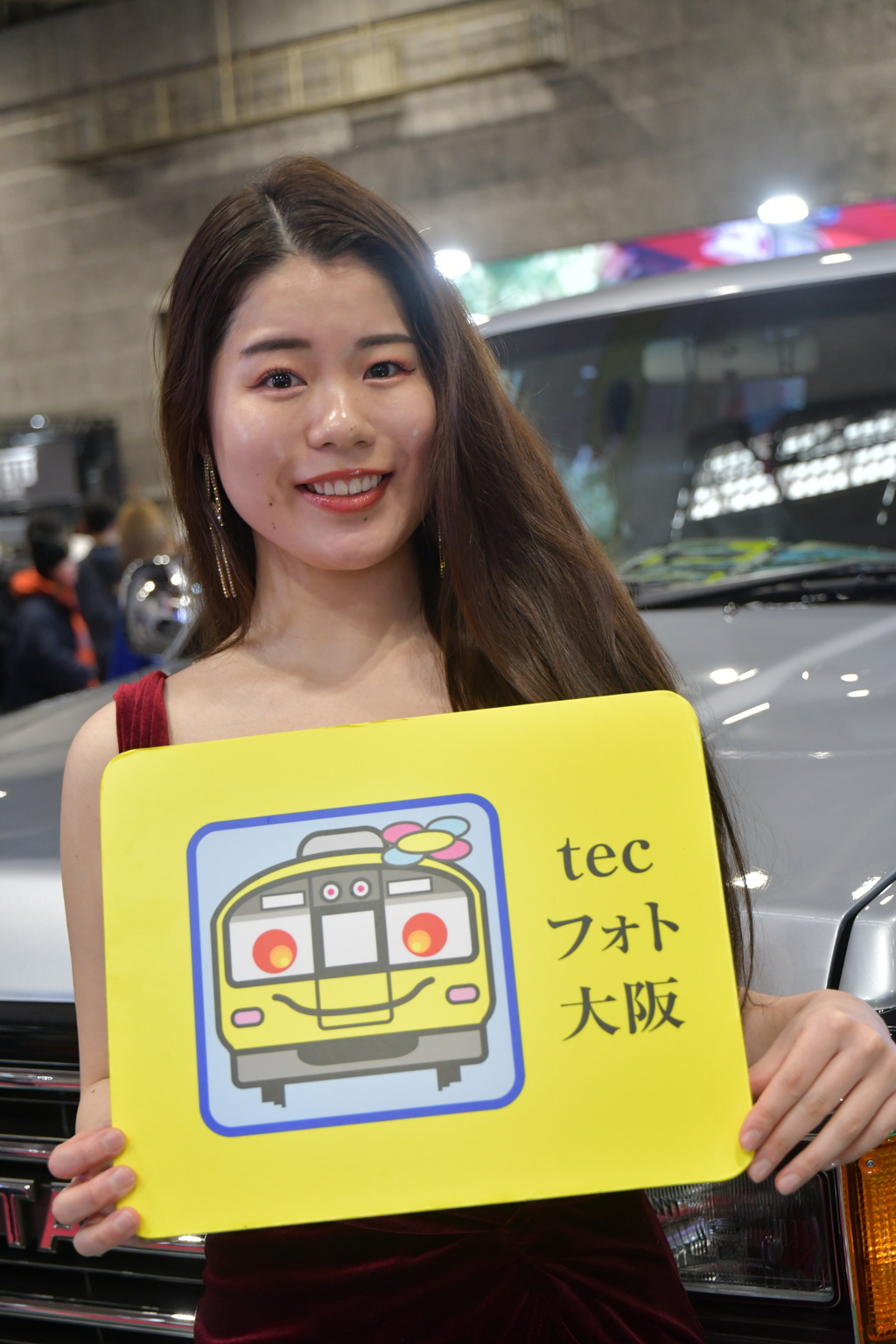 大阪オートメッセ2025-12