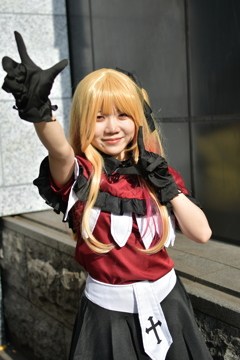 20250503コスプレ祭り道頓堀3-6