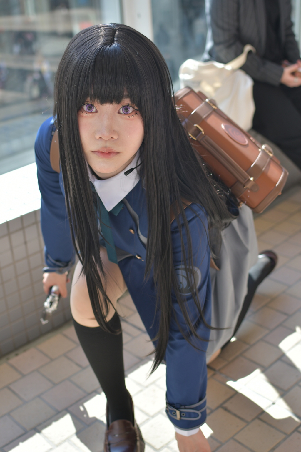 20240218コスプレイベントあべのキューズモール 2-5