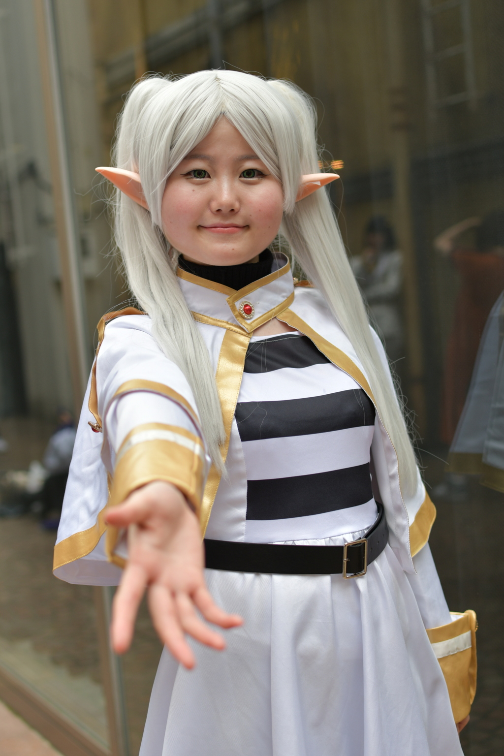 20240609コスプレイベント梅田茶屋町1-2