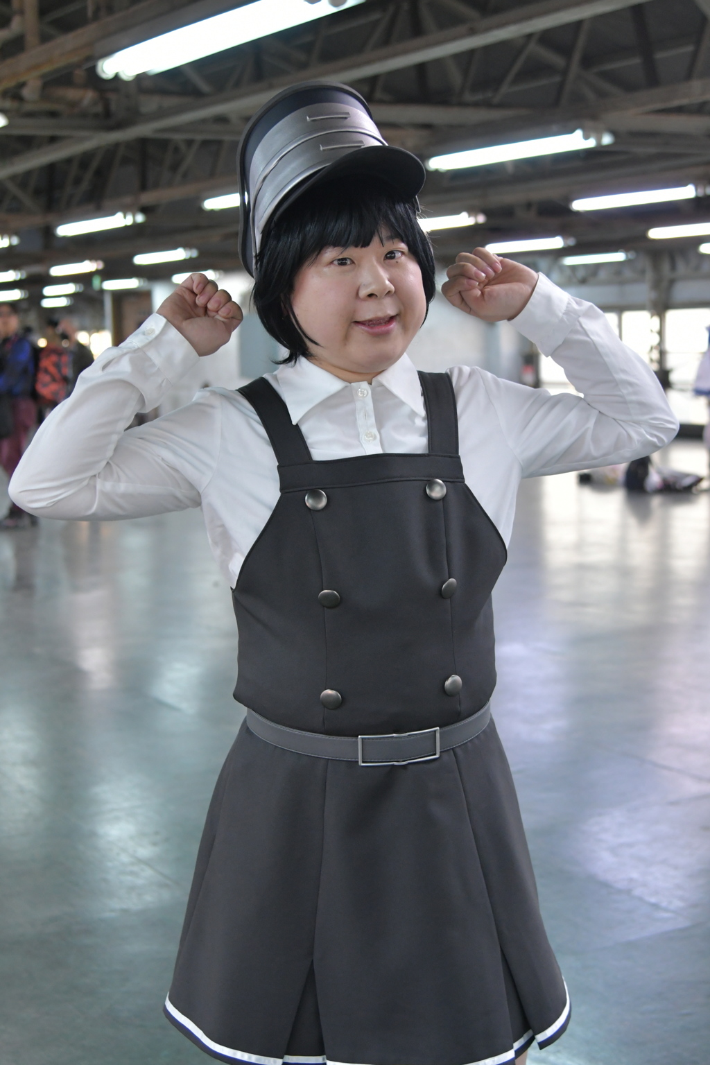 20231125大阪第4次スーパーロボコス(D500)1-11