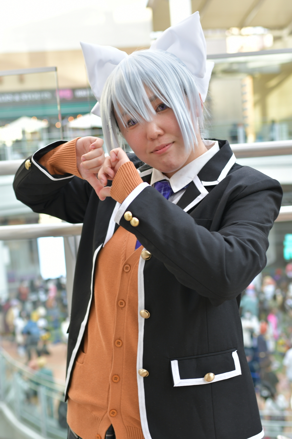 20221016コスプレイベントあべのキューズモール 2-5