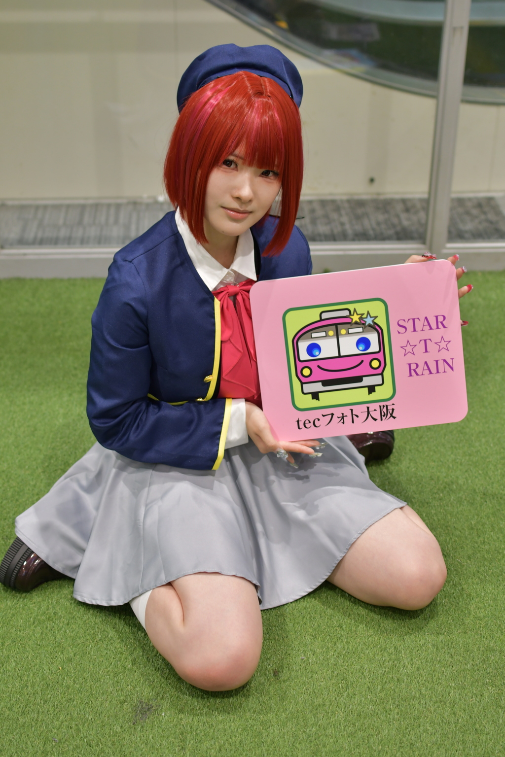 20251025コスプレイベントイオンモール大日2-4