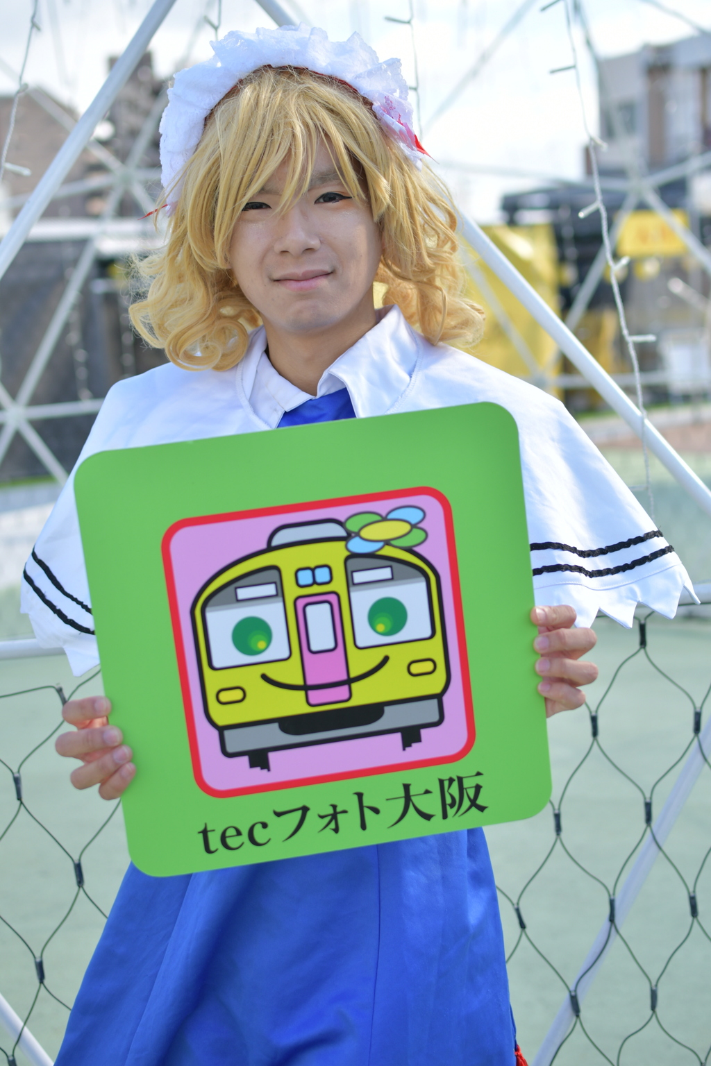 20241229コスプレイベント京橋1-3