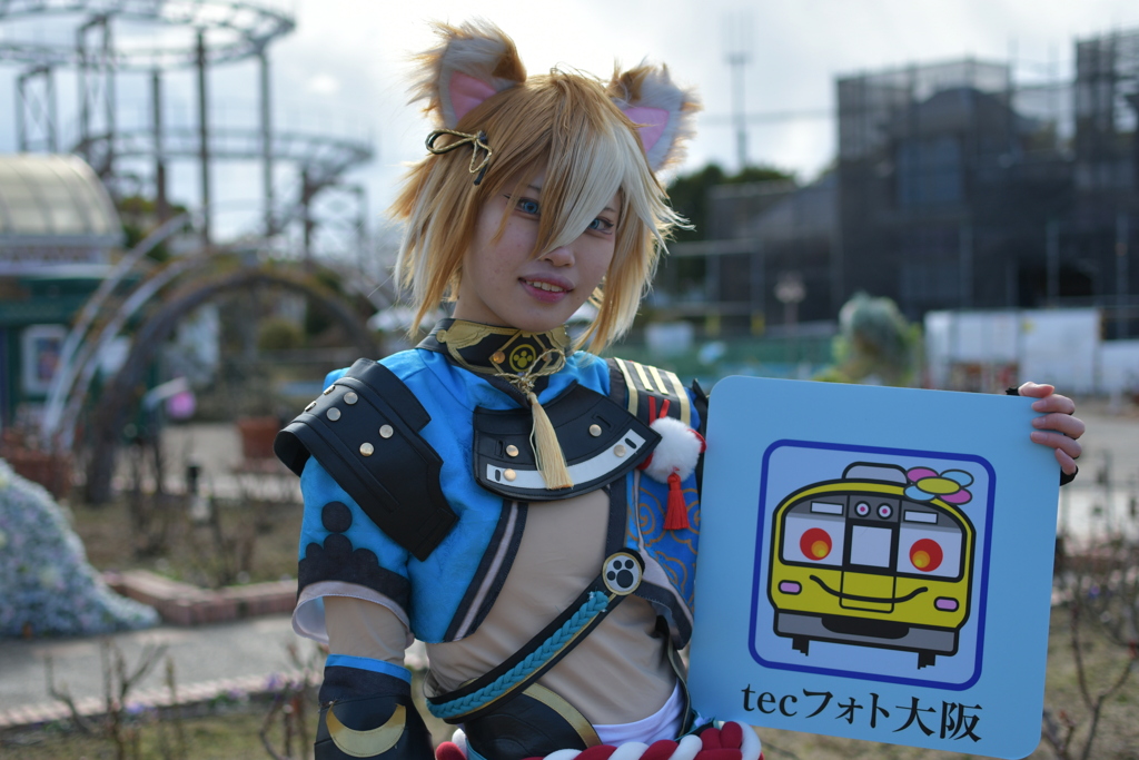 20240309コスプレイベント枚方パーク1-4