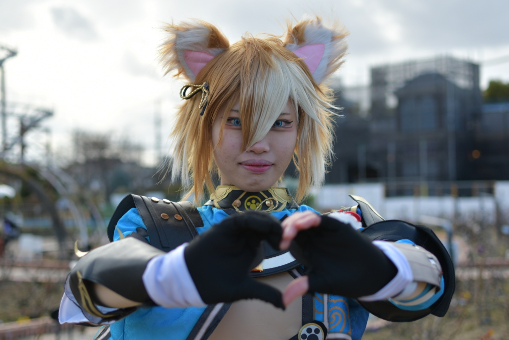 20240309コスプレイベント枚方パーク1-2