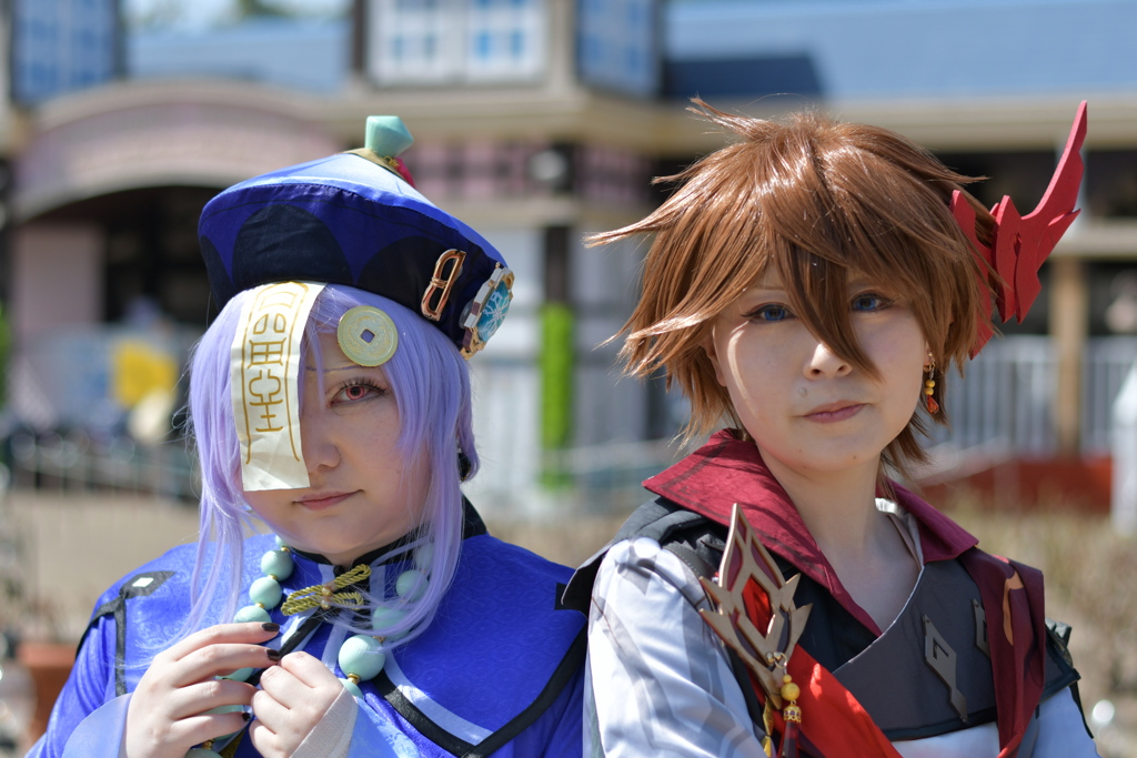 20230311コスプレイベント枚方パーク1-3