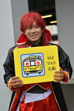 20250923コスプレイベント弁天町2-3