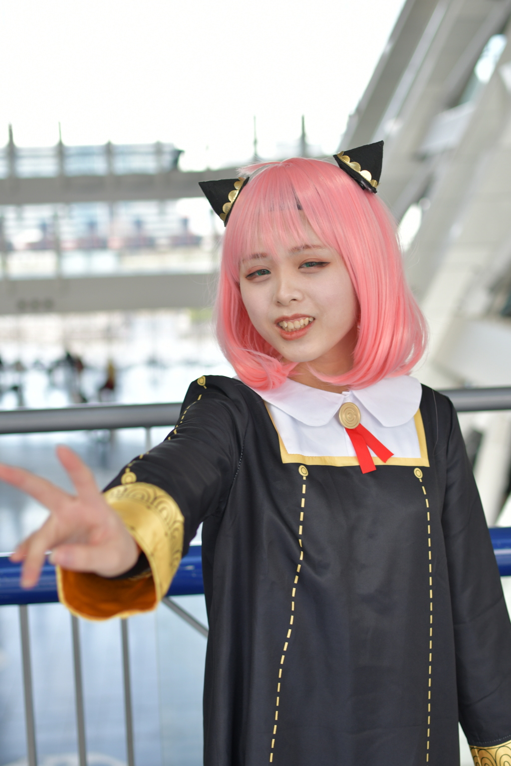 20240320コスプレイベントコスモタワー1-2