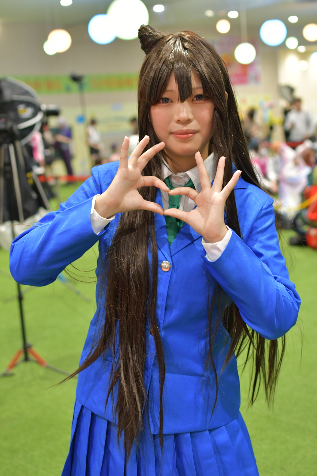 20251025コスプレイベントイオンモール大日3-1