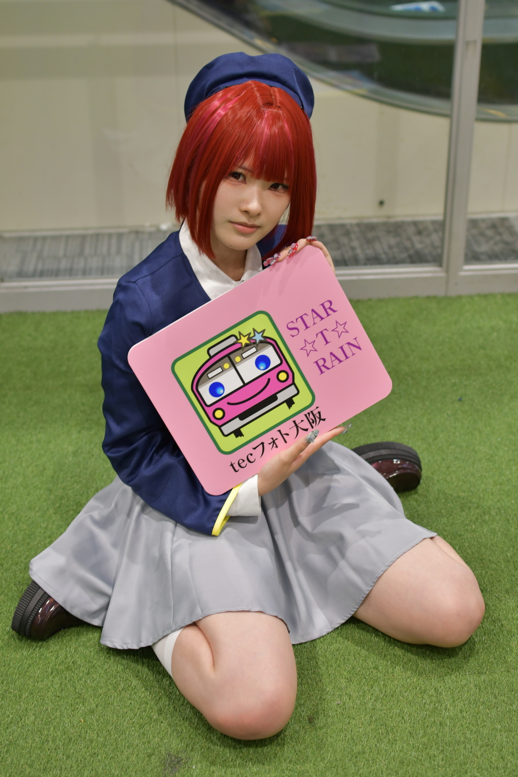 20251025コスプレイベントイオンモール大日2-5