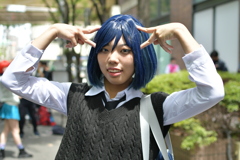 20250622コスプレイベント梅田茶屋町1-5