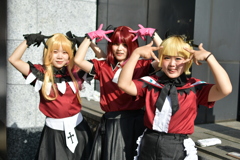 20250503コスプレ祭り道頓堀3-3