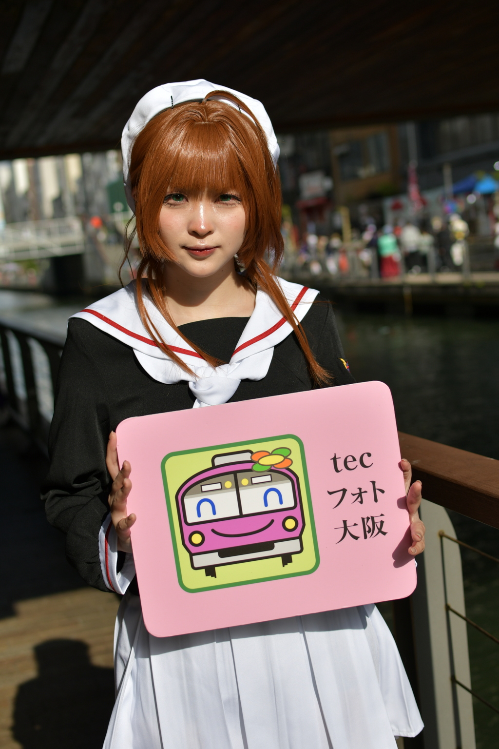 20250504コスプレ祭り道頓堀3-3