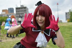 20250531コスプレイベントカンテレ天神橋筋2-5