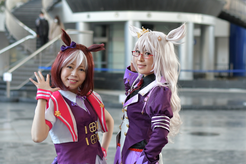20211123コスプレイベントコスモタワー-8