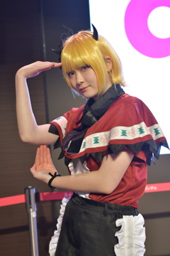 20241130コスプレイベントカンテレ天神橋筋3-1