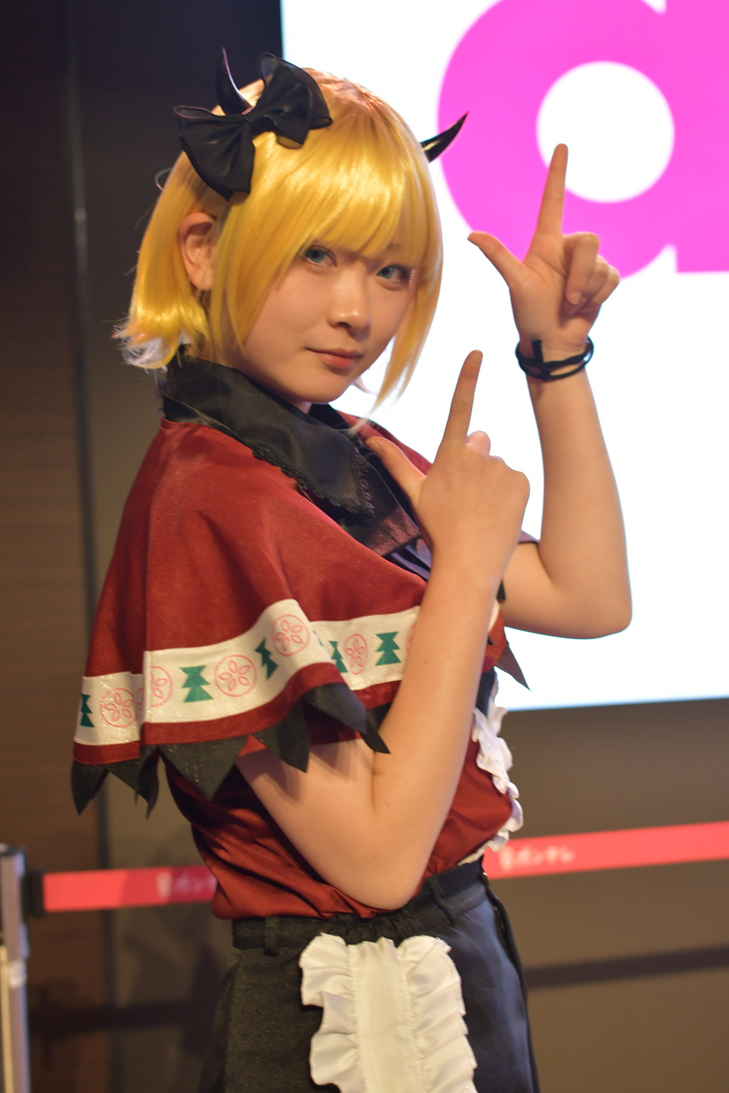 20241130コスプレイベントカンテレ天神橋筋3-2