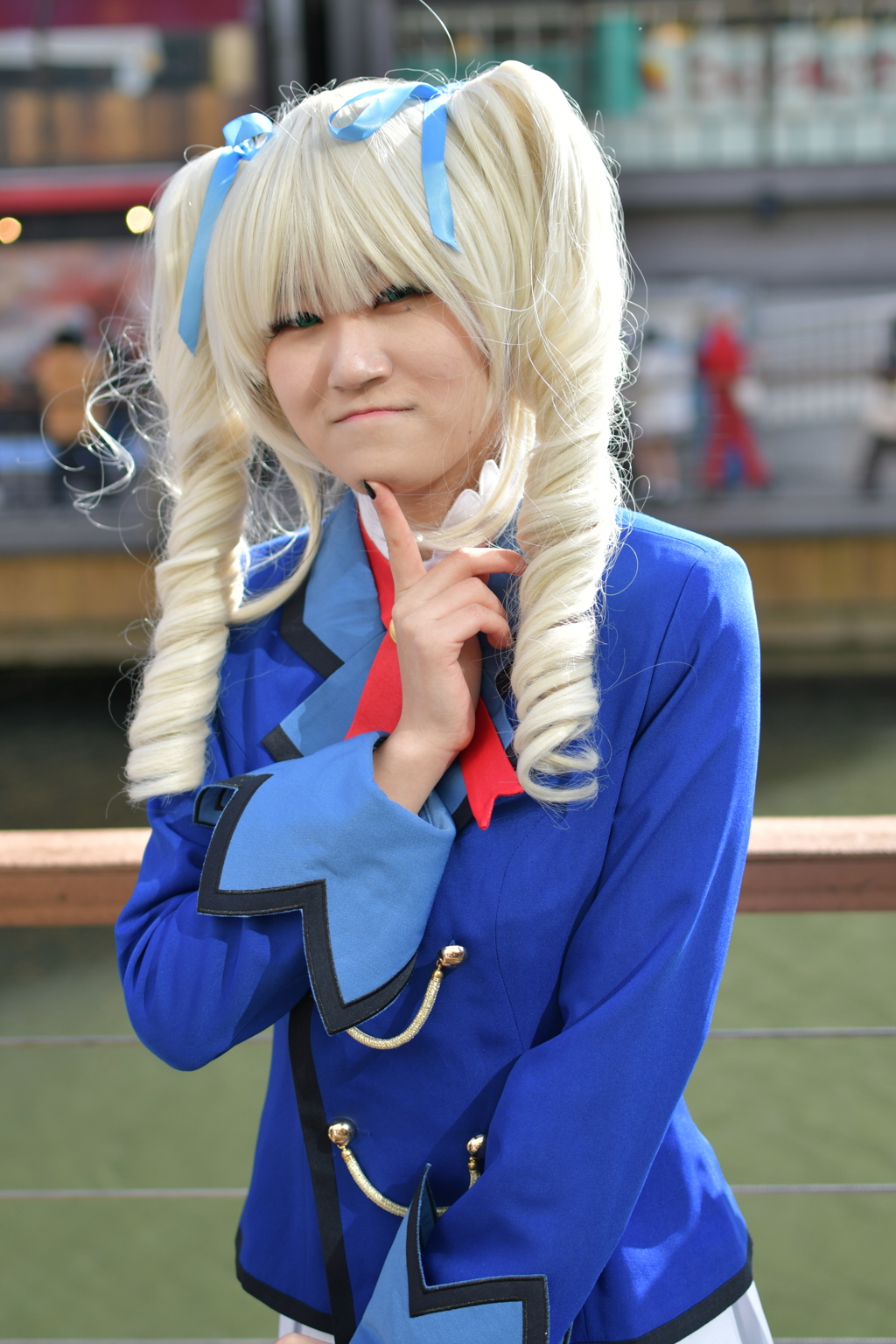 20250223コスプレ祭り道頓堀3-1