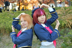 20251129コスプレイベントカンテレ天神橋筋4-1