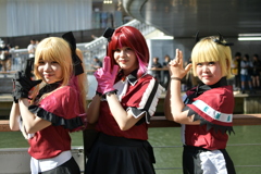 20250503コスプレ祭り道頓堀3-2