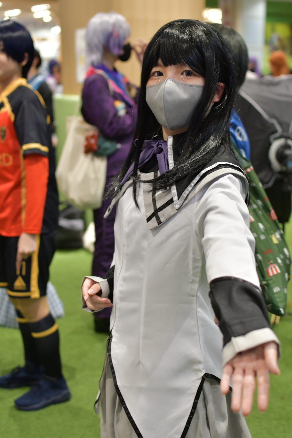 20251025コスプレイベントイオンモール大日4-3