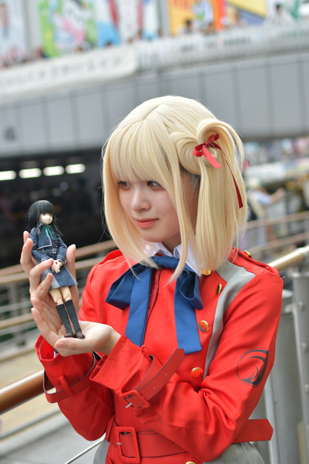 20240928コスプレ祭り道頓堀1-3