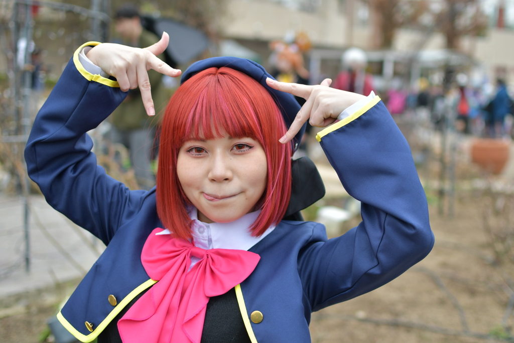 20250308コスプレイベント枚方パーク3-5