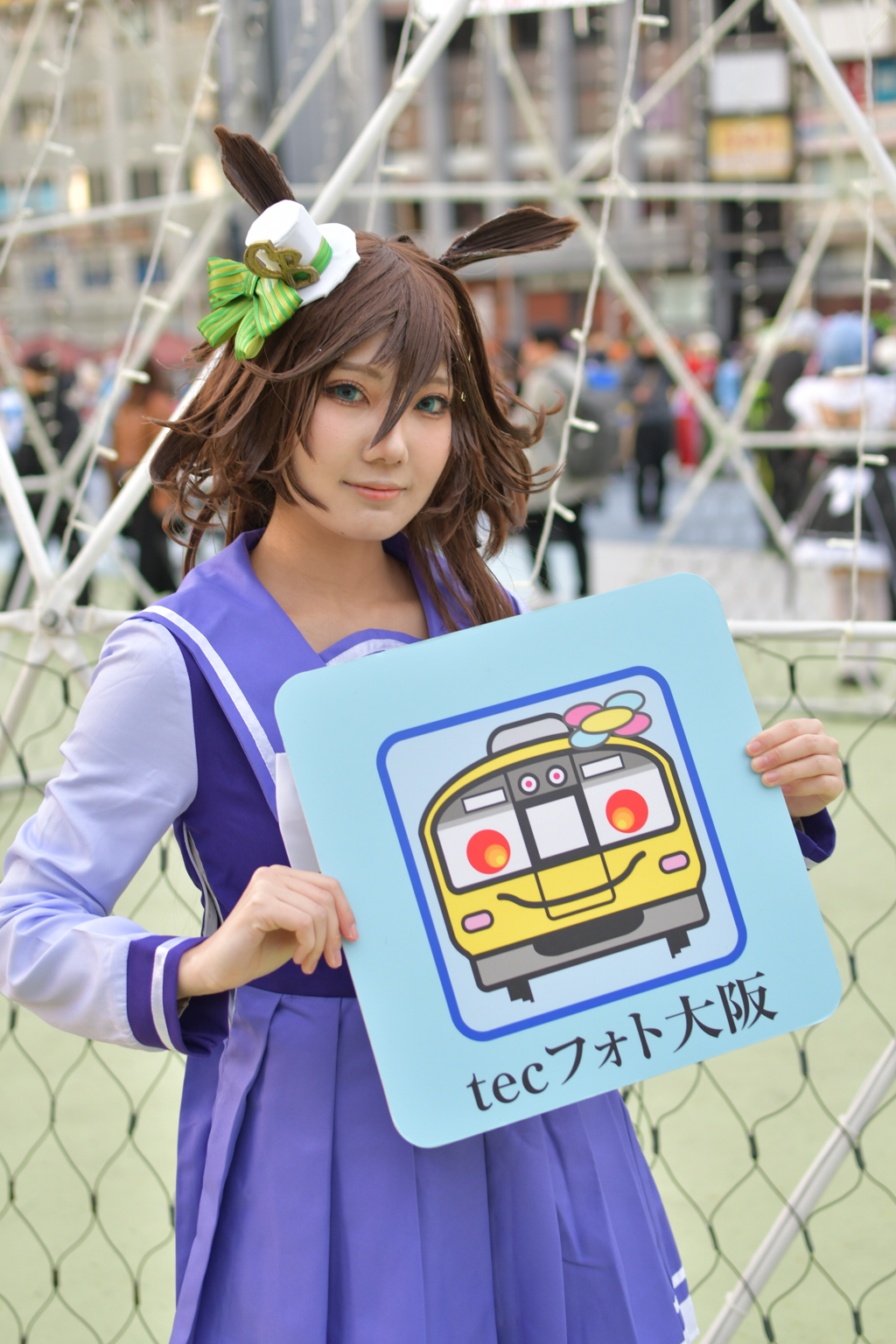 20241229コスプレイベント京橋5-3