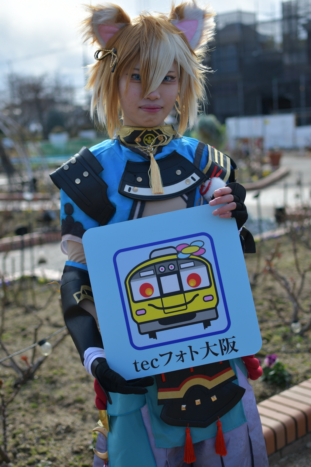 20240309コスプレイベント枚方パーク1-3