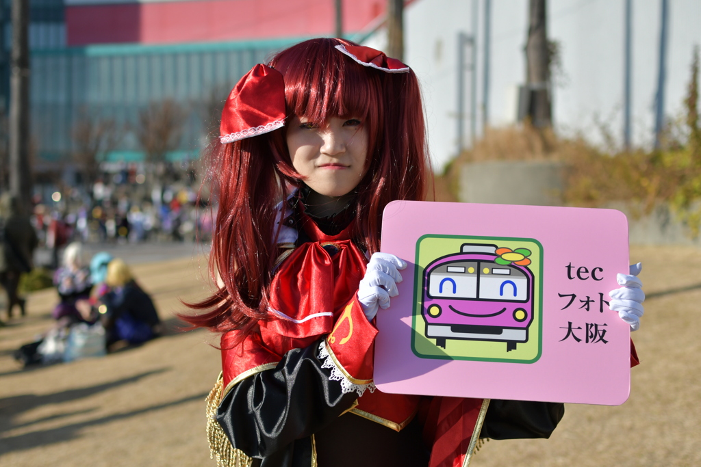 20250118コスプレイベントATC3-5
