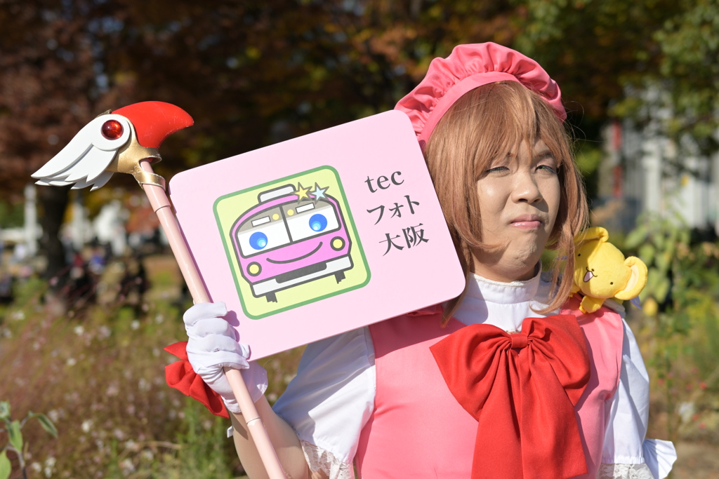 20251130コスプレイベントカンテレ天神橋筋(Z50Ⅱ)-1