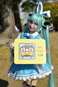 20251129コスプレイベントカンテレ天神橋筋2-5