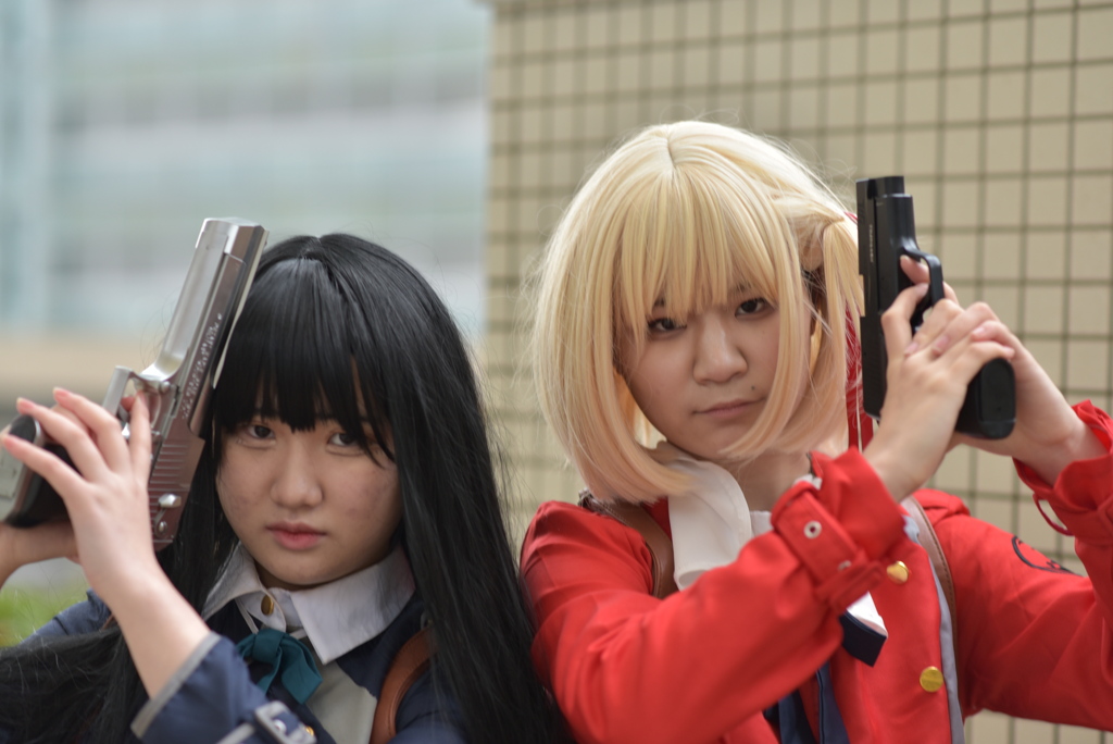 20230219コスプレイベントあべのキューズモール (D750)4-8