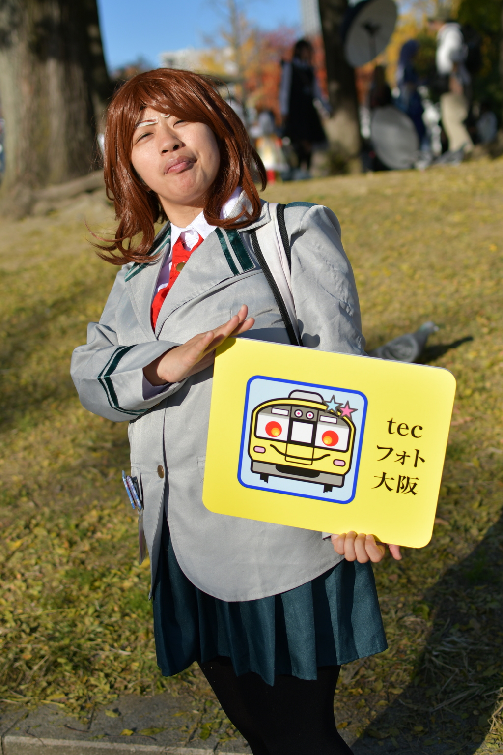 20251129コスプレイベントカンテレ天神橋筋3-4