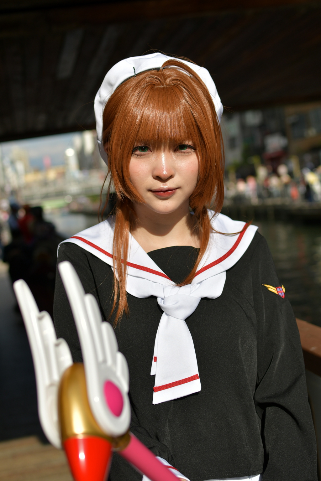 20250504コスプレ祭り道頓堀3-2