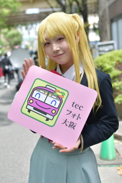 20250622コスプレイベント梅田茶屋町1-9