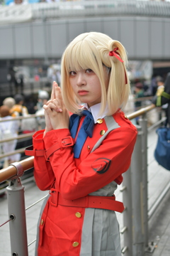20240928コスプレ祭り道頓堀1-1