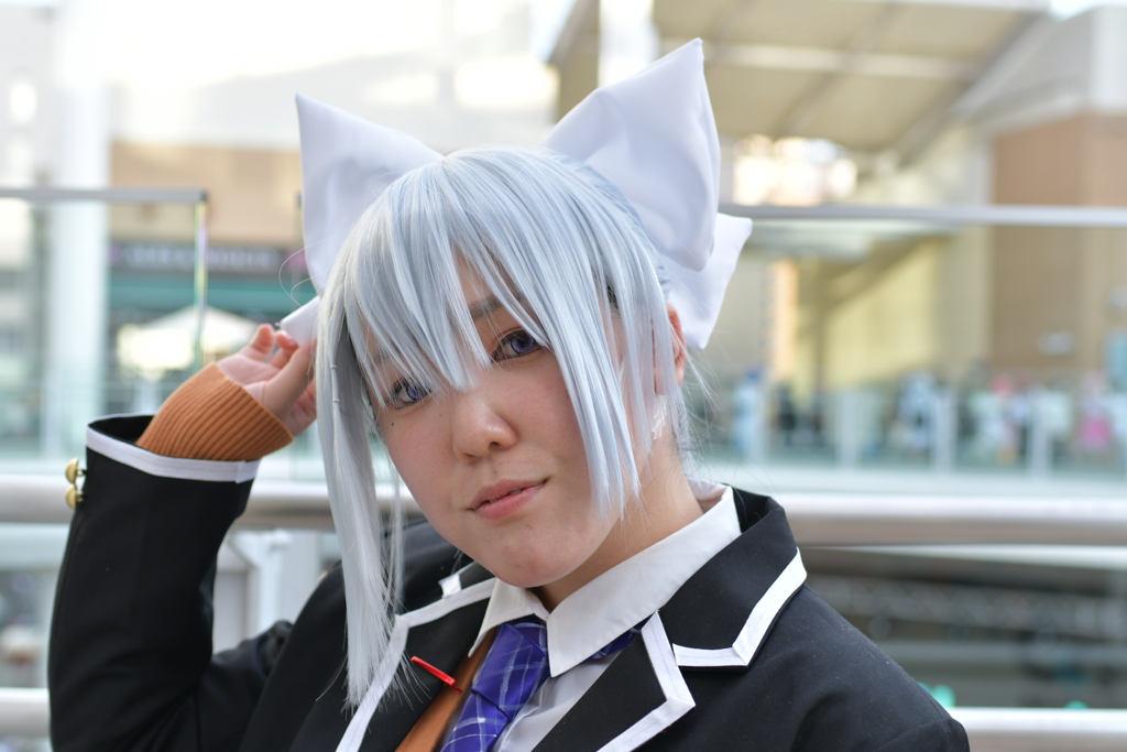 20221016コスプレイベントあべのキューズモール 2-4