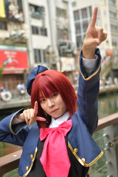 20240929コスプレ祭り道頓堀4-4