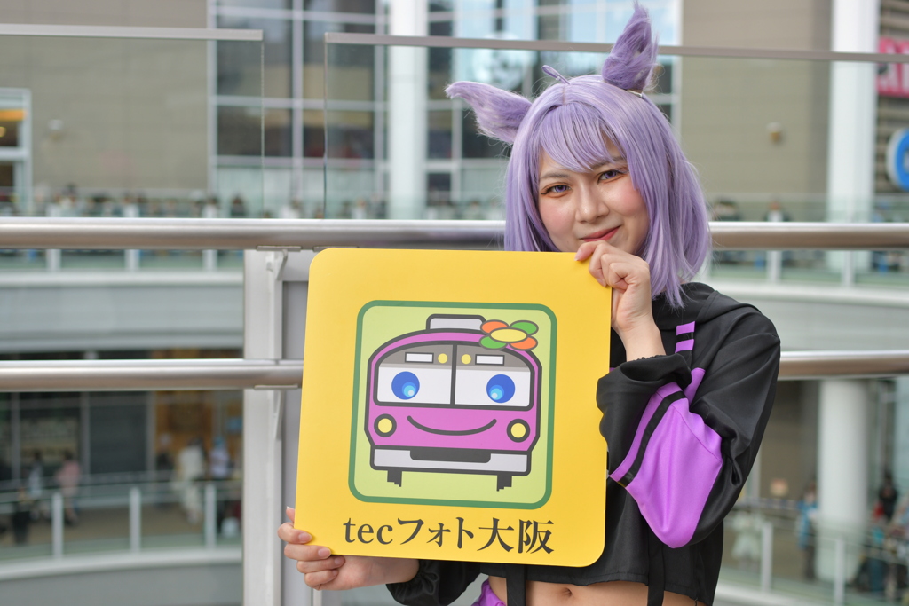20240218コスプレイベントあべのキューズモール 3-5
