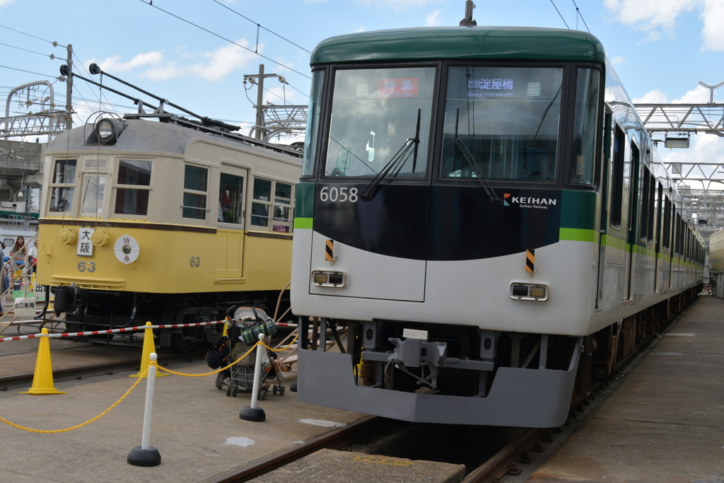 京阪ファミリーレールフェア2018-2