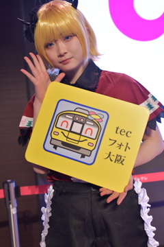 20241130コスプレイベントカンテレ天神橋筋3-3