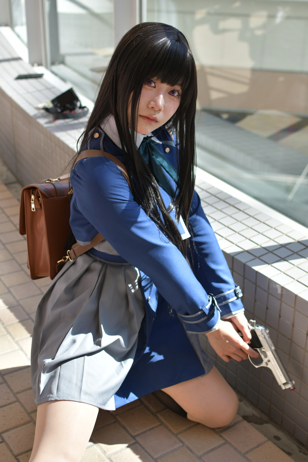 20240218コスプレイベントあべのキューズモール 2-3