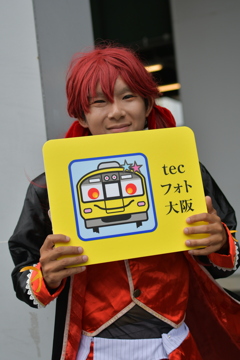 20250923コスプレイベント弁天町2-4