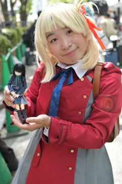 20250622コスプレイベント梅田茶屋町3-3