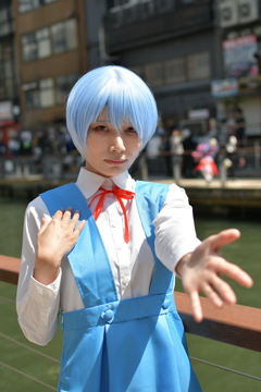 20250503コスプレ祭り道頓堀1-2