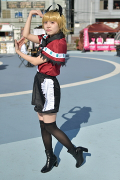 20241229コスプレイベント京橋2-2