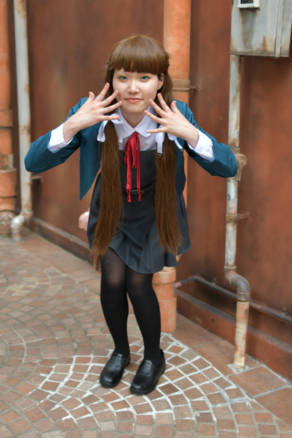 20240608コスプレイベント梅田茶屋町4-2